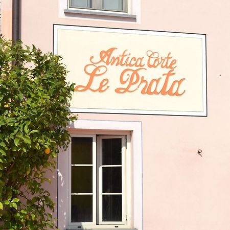 Corte Prata Capannori Zewnętrze zdjęcie